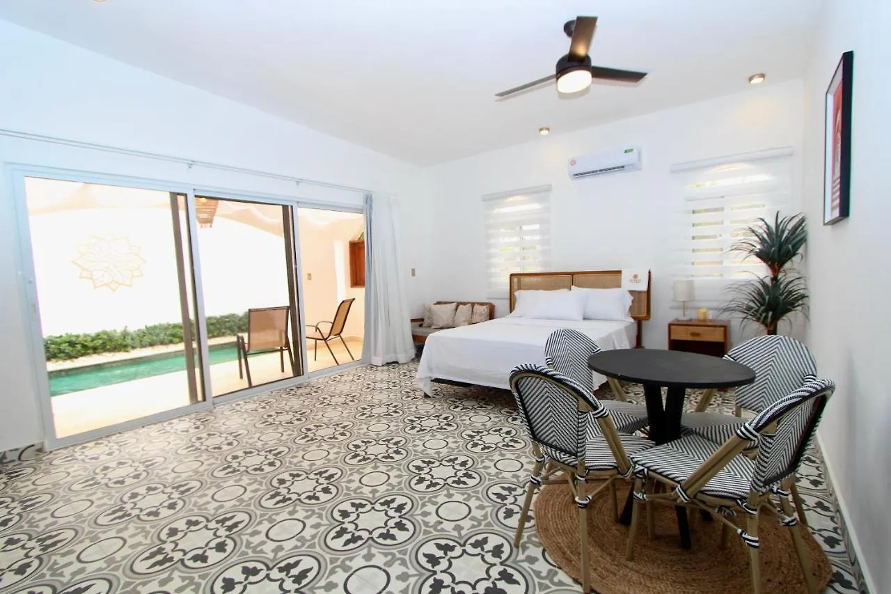 Le Ress Boutique Hotel Sosúa 0*,