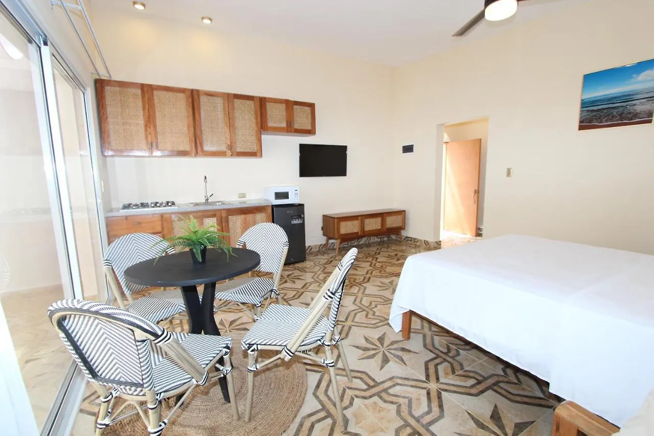 Aparthotel Le Ress Boutique Hotel Sosua