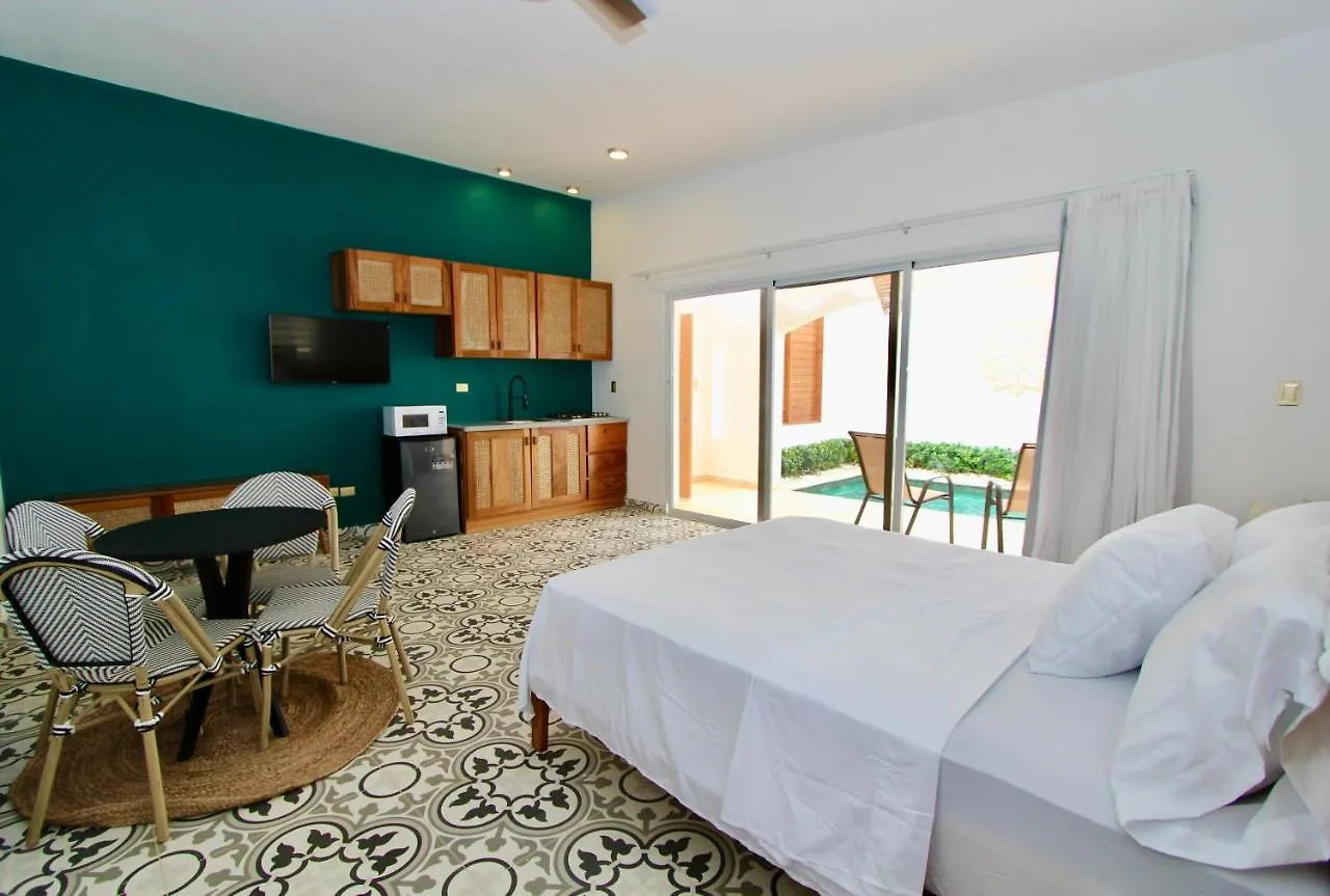 Le Ress Boutique Hotel Sosua Aparthotel