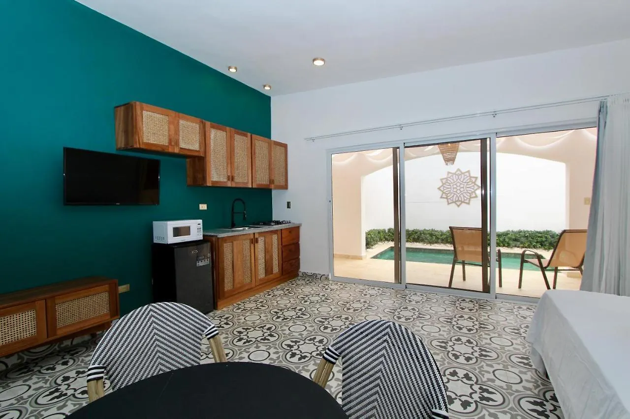 Le Ress Boutique Hotel Sosua Dominican Republic