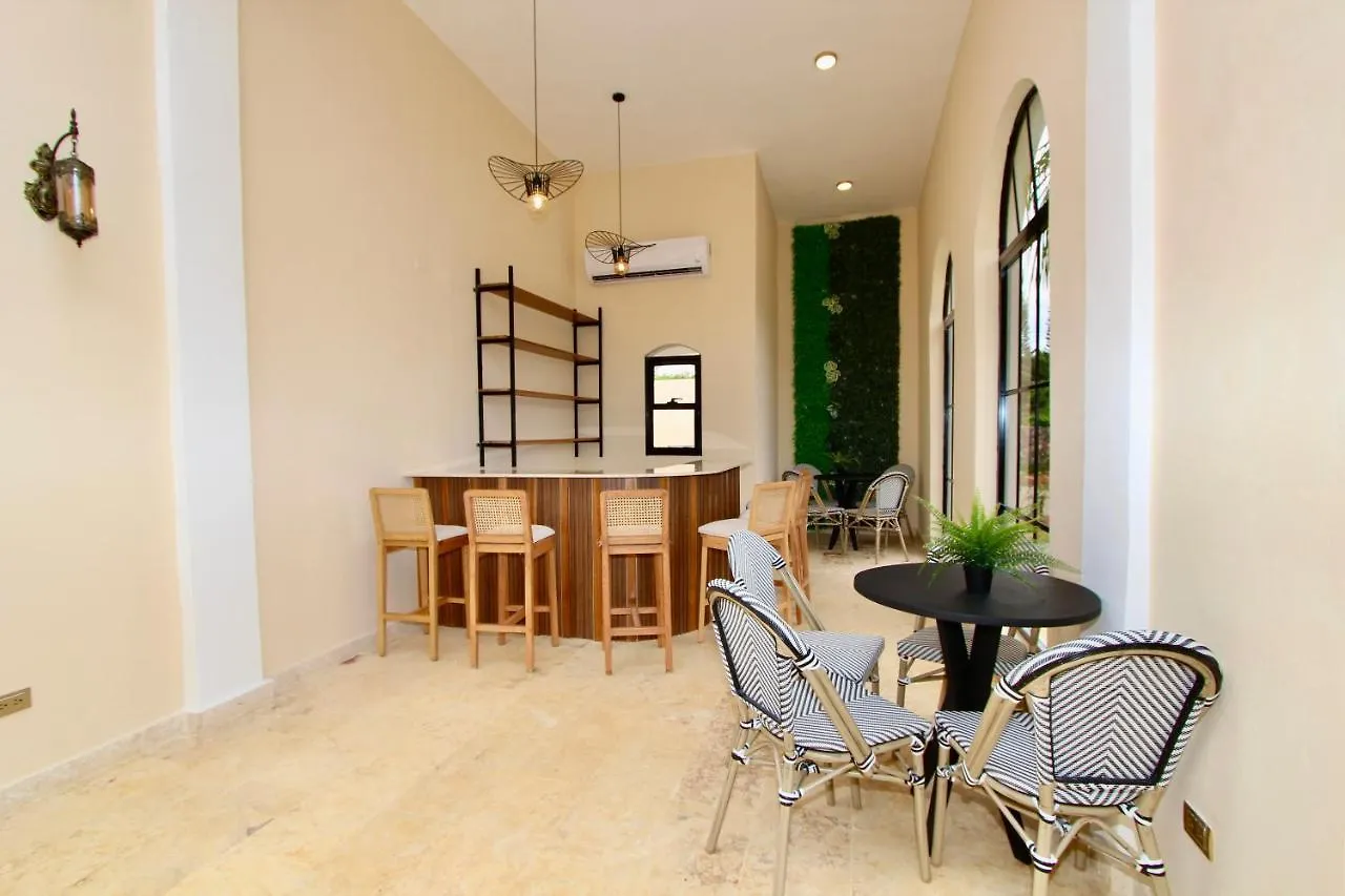 Le Ress Boutique Hotel Sosua Aparthotel