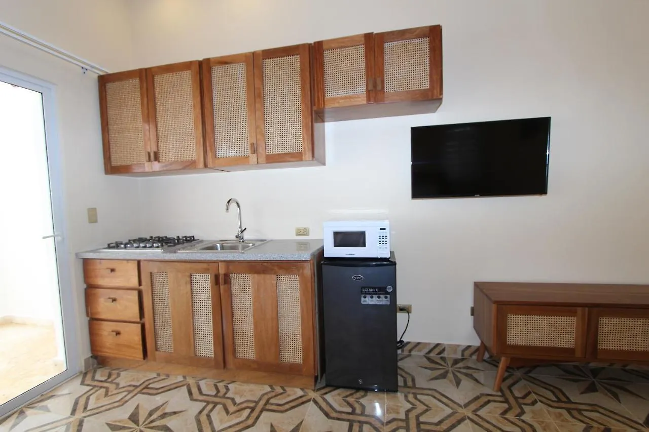 Aparthotel Le Ress Boutique Hotel Sosua Dominican Republic