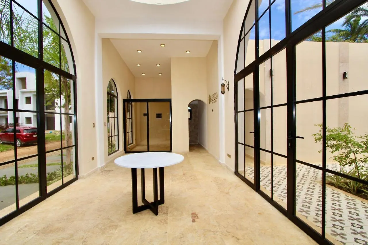 Aparthotel Le Ress Boutique Hotel Sosua